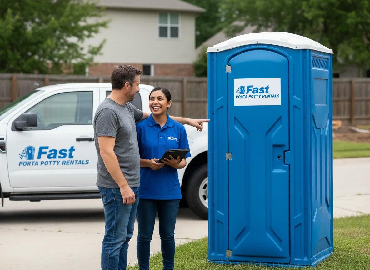 Standard Porta Potty Rentals Canton, NC FAQs
